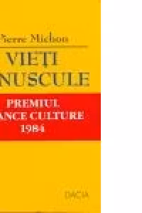 Vieti minuscule, Premiul France Culture 1984