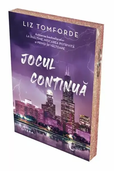 Jocul continua