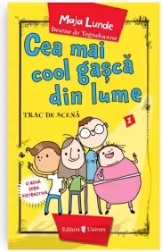 Cea mai cool gașcă din lume. Trac de scenă