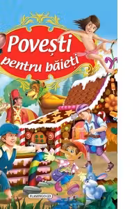 Povesti pentru baieti