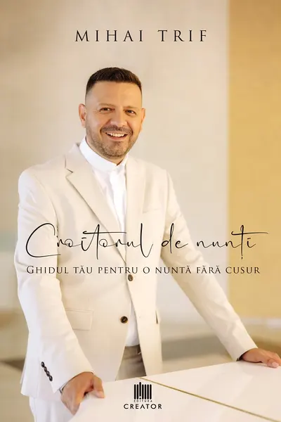 Croitorul de nunti. Ghidul tau pentru o nunta fara cusur