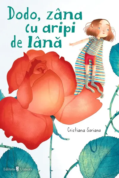Dodo, zana cu aripi de lana
