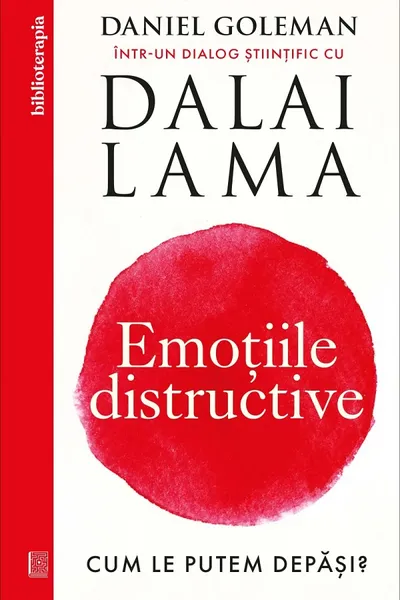 Emotiile distructive