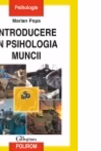 Introducere in psihologia muncii