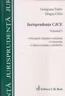 Jurisprudenta CJCE, volumul I