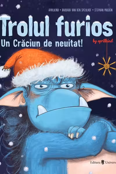 Trolul furios. Un Craciun de neuitat