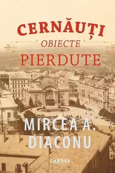 Cernăuți. Obiecte pierdute