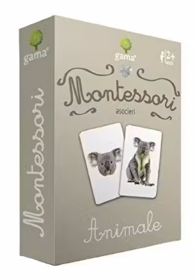 Asocieri. Animale