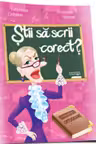 Stii sa scrii corect?