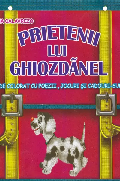 Prietenii lui Ghiozdănel