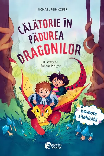 Calatorie in padurea dragonilor