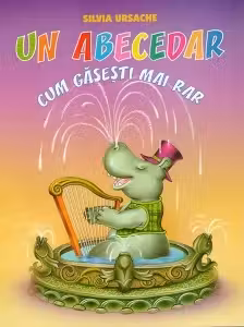 Un abecedar cum gasesti mai rar