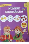MA JOC SI INVAT. Numere si numarari. 5-6 ani