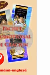 Pachet promotional Carti bilingve: Oliver Twist, Calatoriile lui Guliver, Contele de Monte Cristo