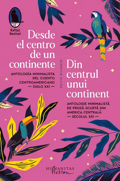 Desde el centro de un continente / Din centrul unui continent