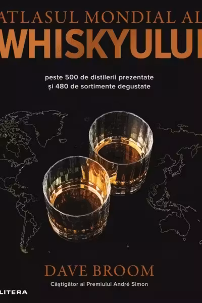 Atlasul mondial al whiskyului