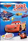 Disney. Masini. Superactivitati. Peste 300 de autocolante