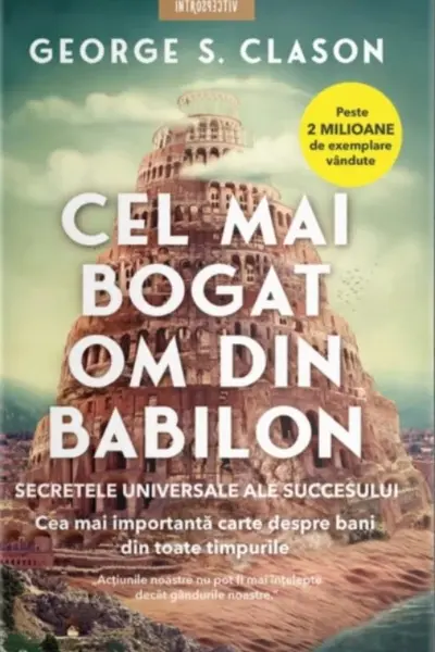 Cel mai bogat om din Babilon
