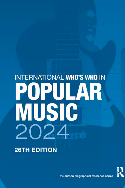 International Who's Who in Popular Music 2024