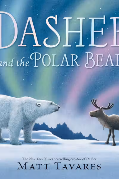Dasher and the Polar Bear