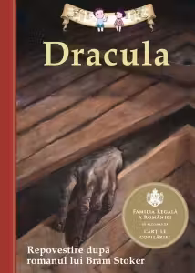 Dracula. Repovestire dupa romanul lui Bram Stoker