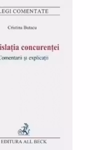 Legislatia concurentei