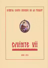 Cuvinte vii Ed.2025
