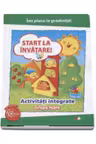 Imi place la gradinita Start la invatare activitati integrate grupa mare
