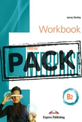 Curs limba engleza New Enterprise B2 Caiet cu Digibook App