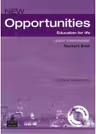 New Opportunities Upper Intermediate Teacher's Book with Master Test CD-ROM