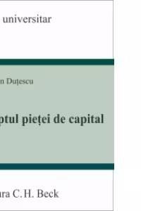 Dreptul pietei de capital