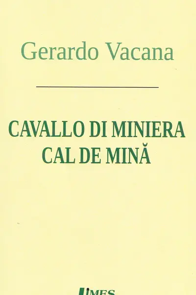 Cavallo di miniera. Cal de mină