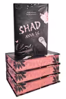SHAD - HARDCOVER - PRINTED EDGES - Precomandă