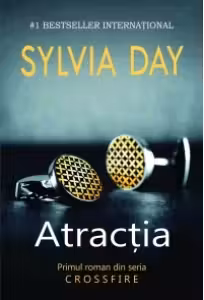 Crossfire. Atractia vol.1