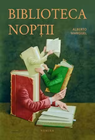 Biblioteca Nopții