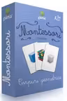 Carti de joc Montessori - Corpuri geometrice