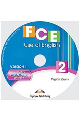 Curs limba engleza Cambridge FCE Use of English 2 Software pentru Tabla Magnetica Interactiva