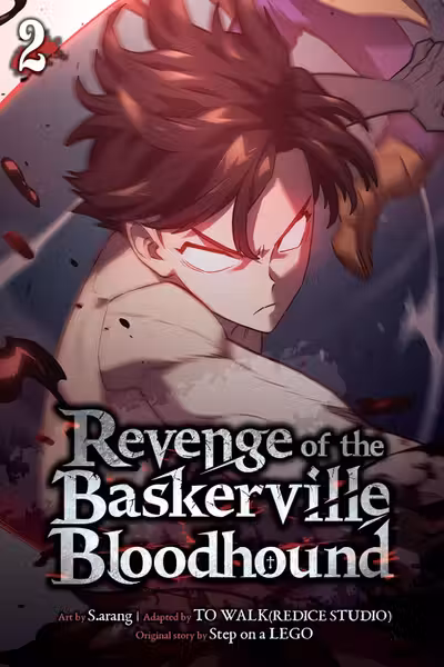 Revenge of the Baskerville Bloodhound - Volume 2