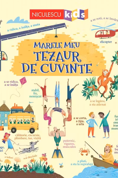 Marele meu tezaur de cuvinte