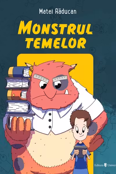 Monstrul temelor