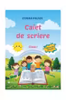 Caiet de scriere pentru clasa 1- 2019