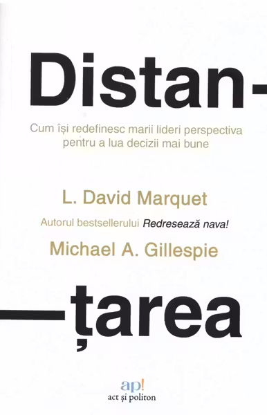 Distantarea