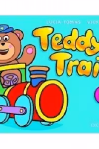 Teddy s Train Activity Book B