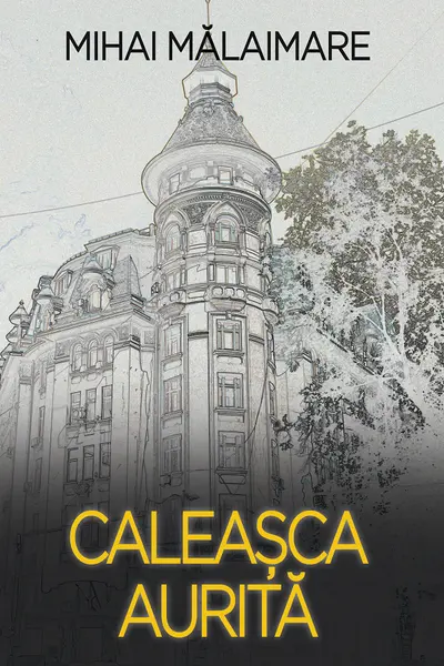 Caleașca aurită