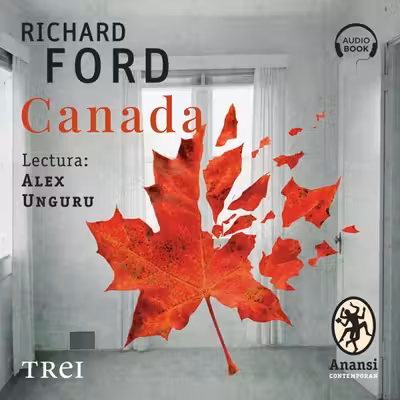 Canada (audiobook)