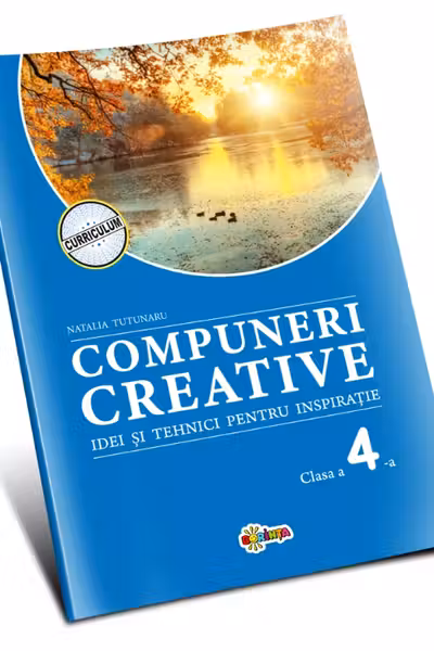 Compuneri creative - Clasa a 4-a