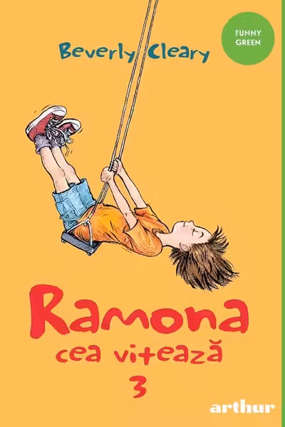 Ramona 3. Ramona cea viteaza