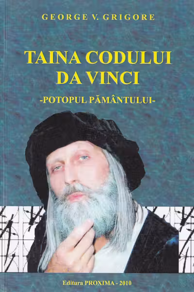 Taina Codului Da Vinci. Potopul Pământului