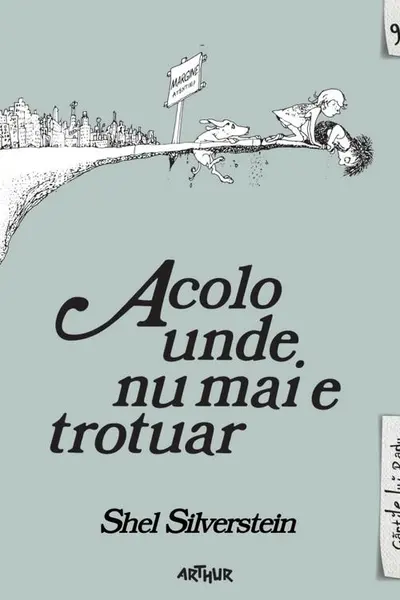 Acolo unde nu mai e trotuar