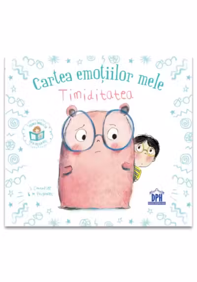 Cartea emotiilor mele - Timiditatea 
